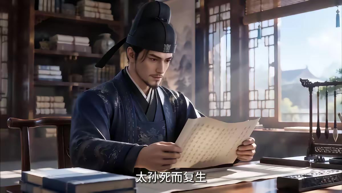 《大明第一嫡长孙》剧照