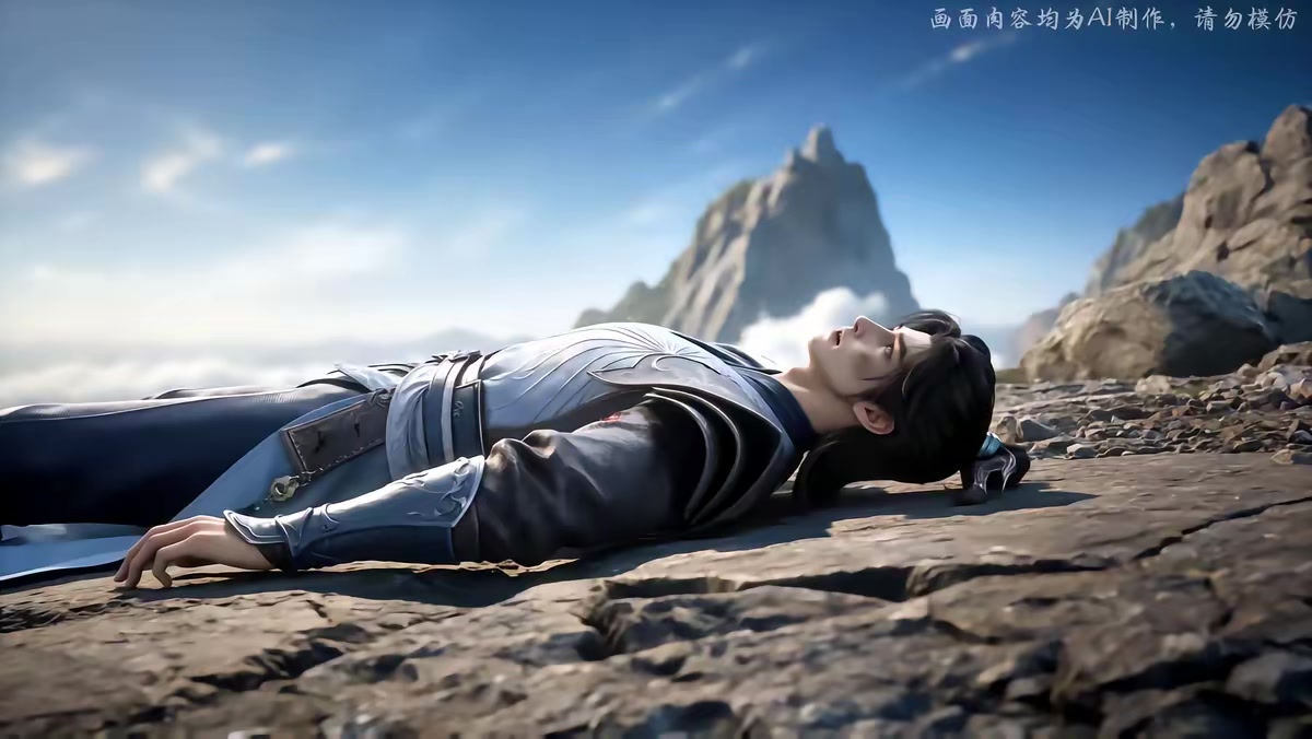 《问鼎仙途：踏碎仙凡第四季》剧照