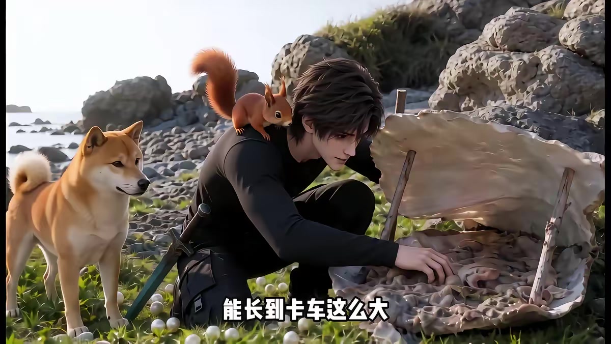 《寶星行》劇照