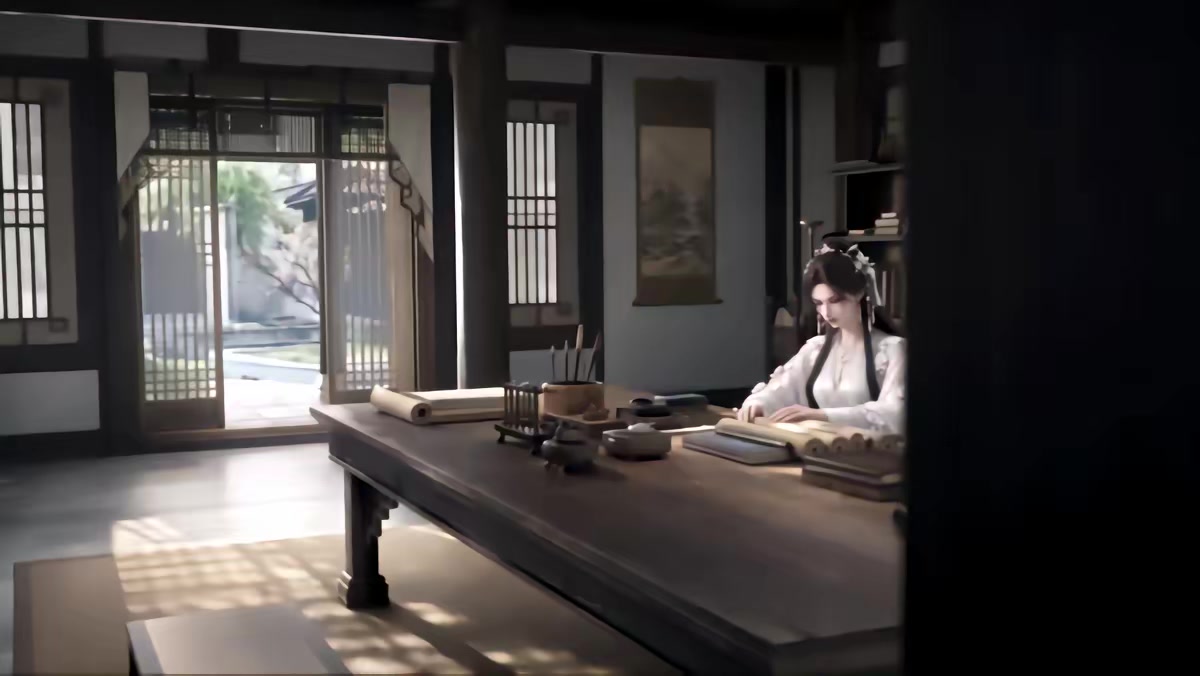 《我老婆是東晉第一女魔頭》劇照