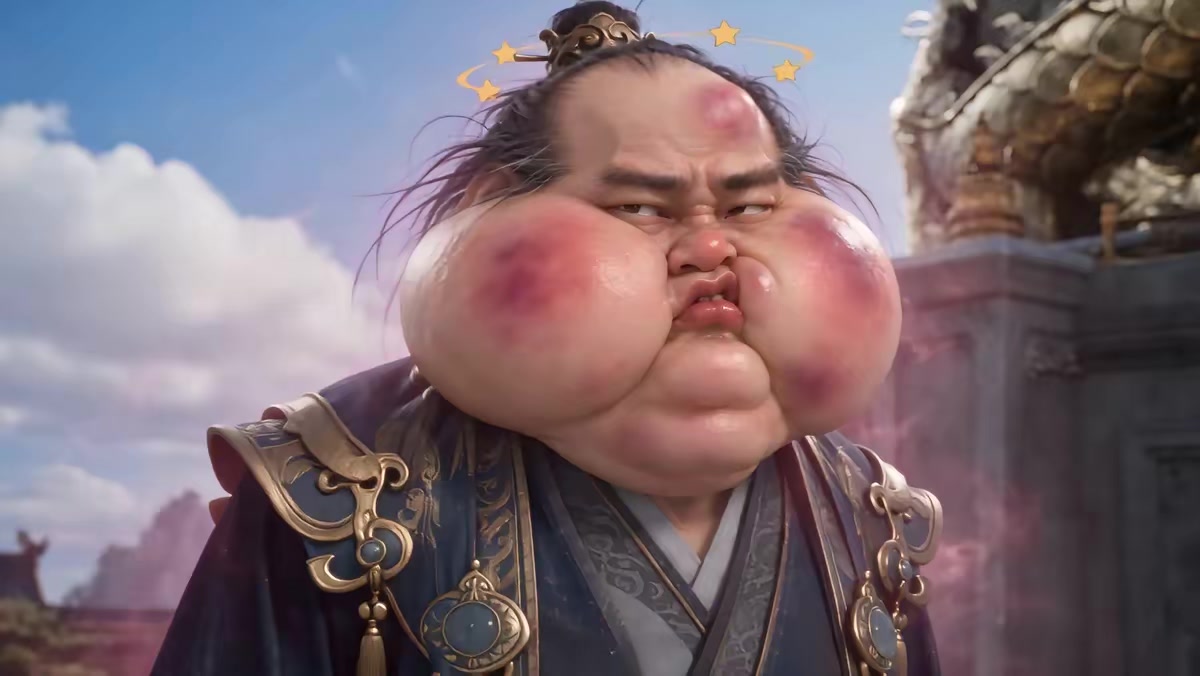 《重生之绝世仙帝第四季》剧照