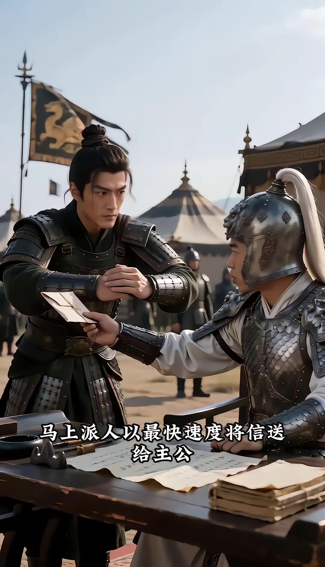 《烬九州：三十四季》剧照