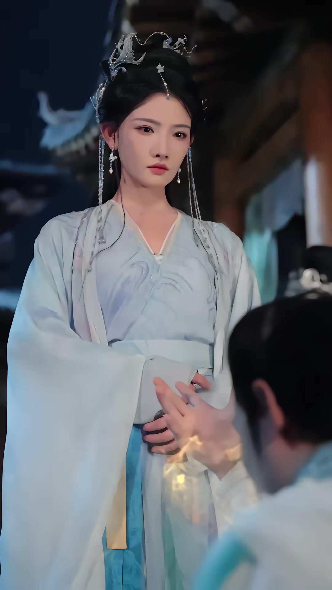 《桃花夭夭诀师尊》剧照