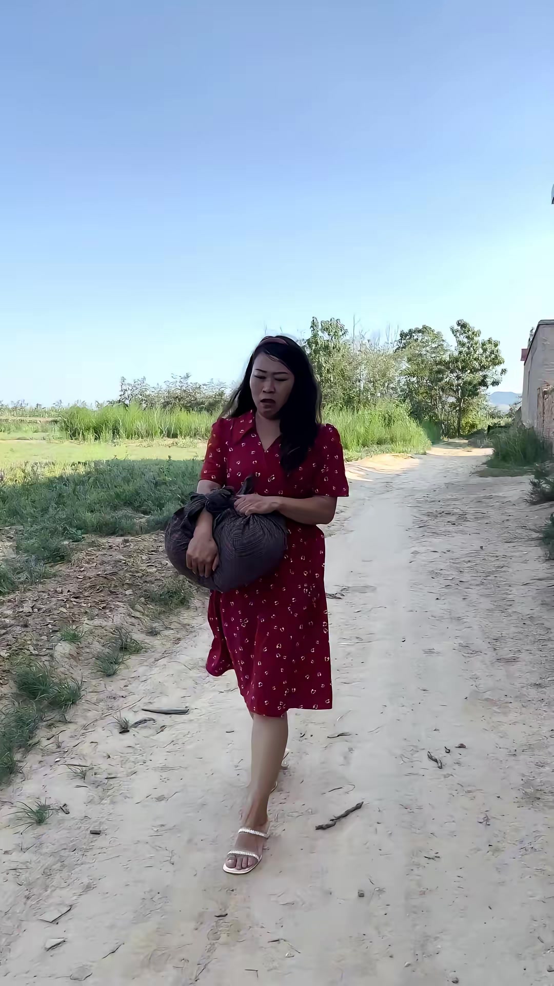 《向阳花》剧照