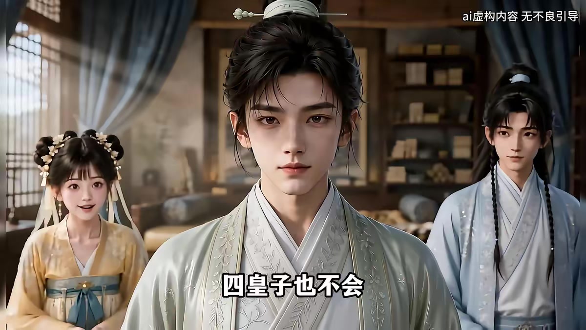 《破廟起家小福星之第三季（完結篇）》劇照