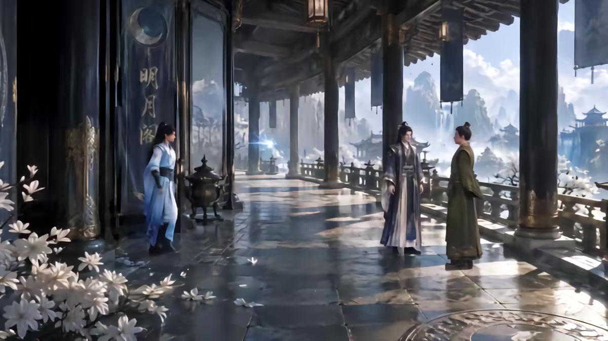 《葬天境之萬古第一廢材》劇照