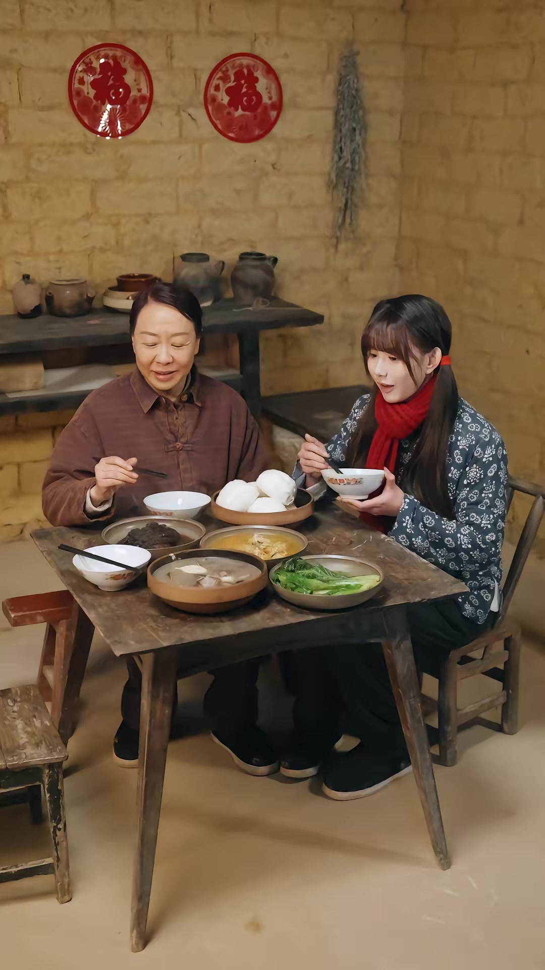 《年猪禁忌》剧照