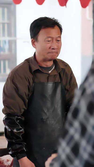 《別惹那個啞巴，他女兒人稱活閻王》劇照