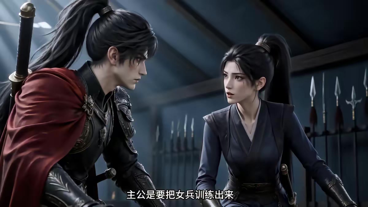 《燼九州第三十二期》劇照