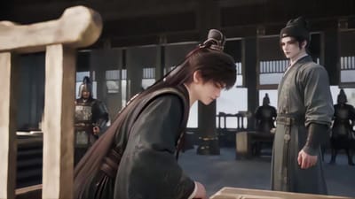 《我老婆是东晋第一女魔头》剧照