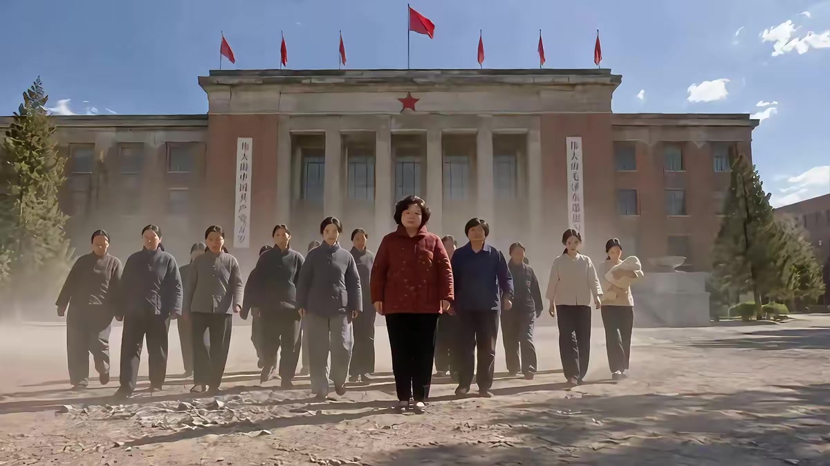 《戈壁繁花》剧照