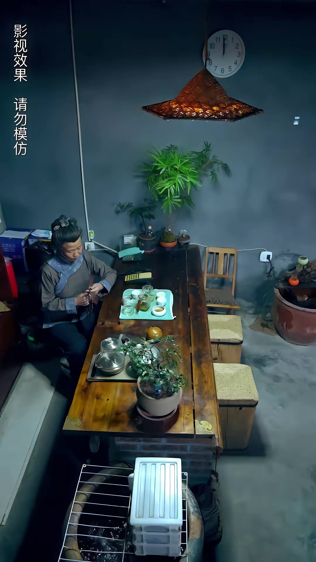《午夜送餐人》剧照