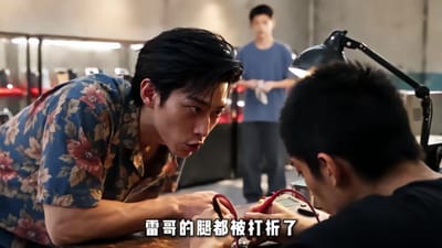 《莞城往事：我的房东叫红姐》剧照