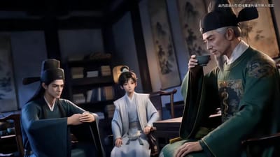 《寒門父子，攜手踏錦繡仕途第6季》劇照