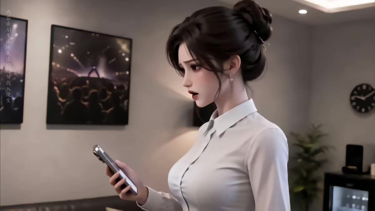 《闪婚冰山天后，一首消愁火爆全网第二季》剧照