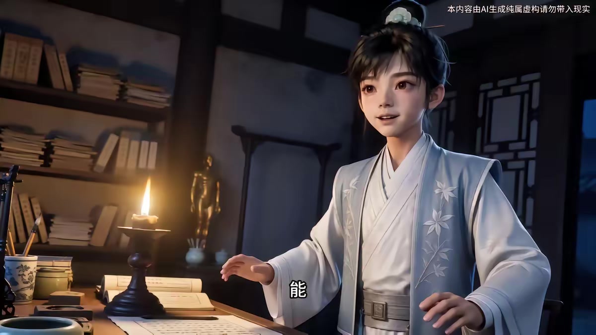 《寒門父子，攜手踏錦繡仕途第6季》劇照
