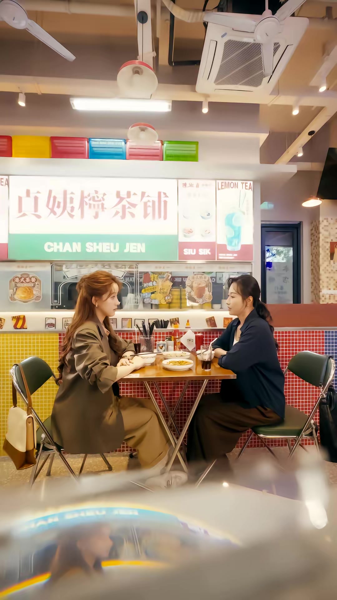 《一念沉沦，霍总心动了》剧照