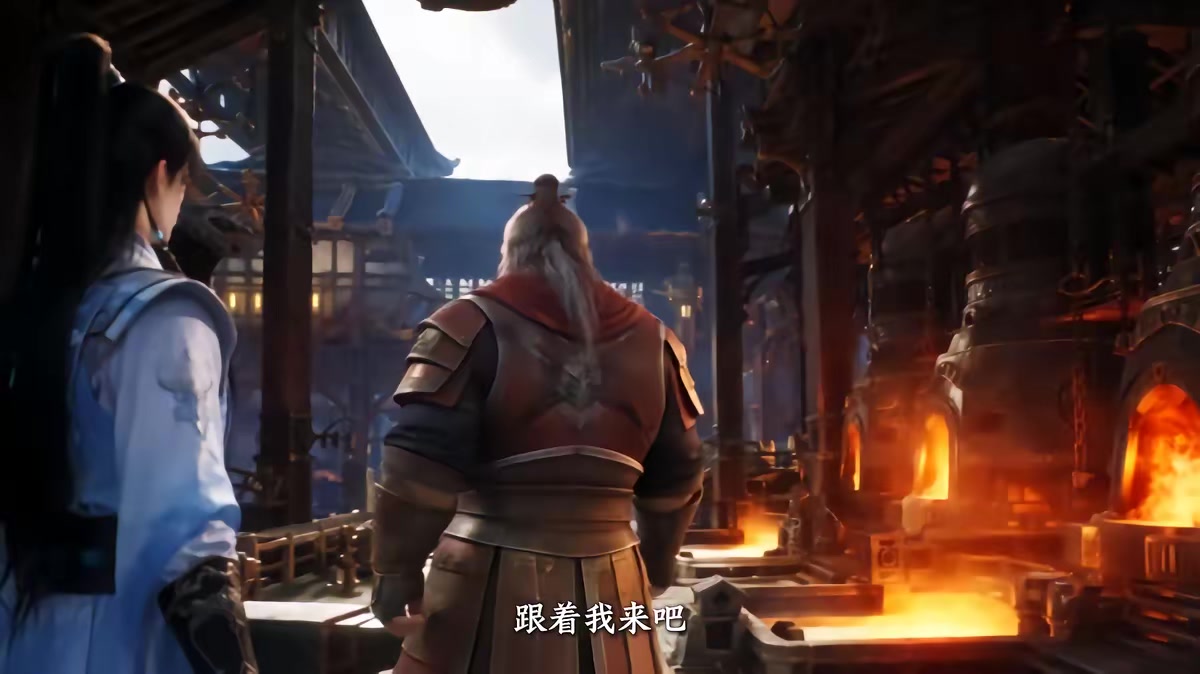 《葬天境之万古第一废材》剧照