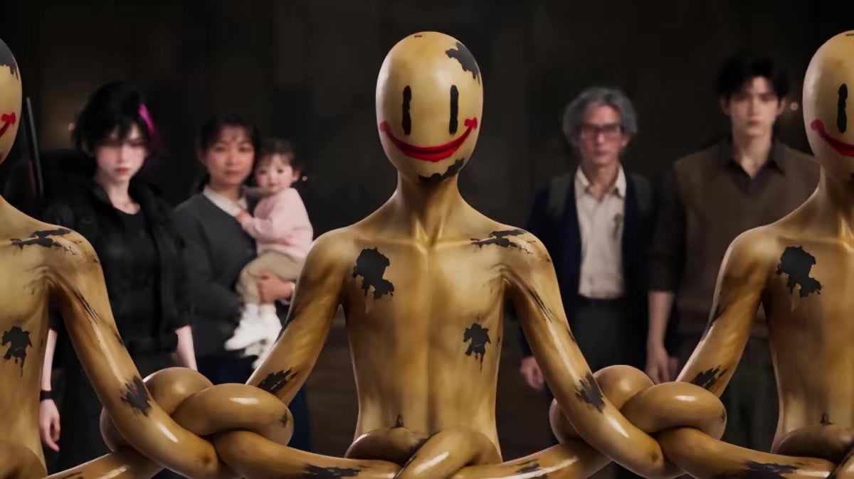 《伪人降临！我是全场唯一预言家第四季》剧照
