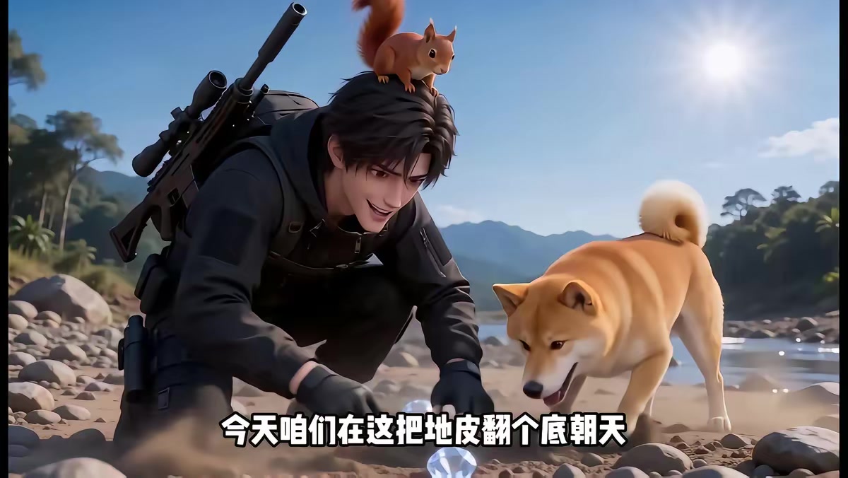 《寶星行》劇照