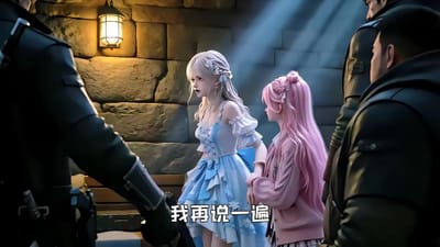 《穿書救贖:驅散反派心底的陰影第三季》劇照