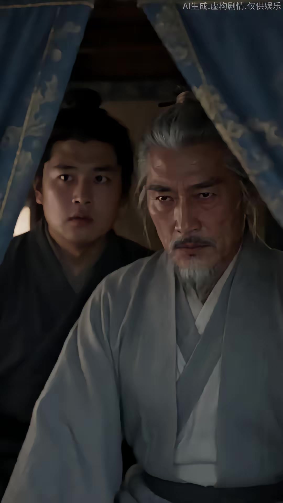 《被趕出侯府的假世子靠科舉逆襲權臣第六季》劇照