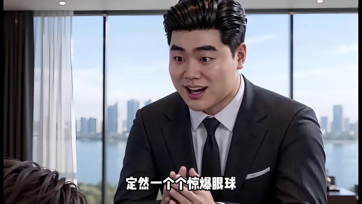 《寶星行》劇照
