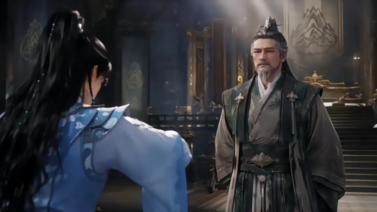 《葬天境之万古第一废材》剧照