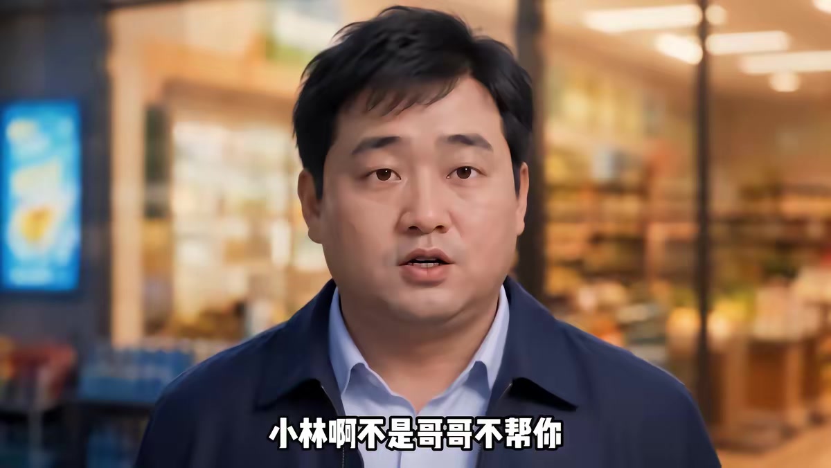 《天降萌娃，奶爸開店致富》劇照