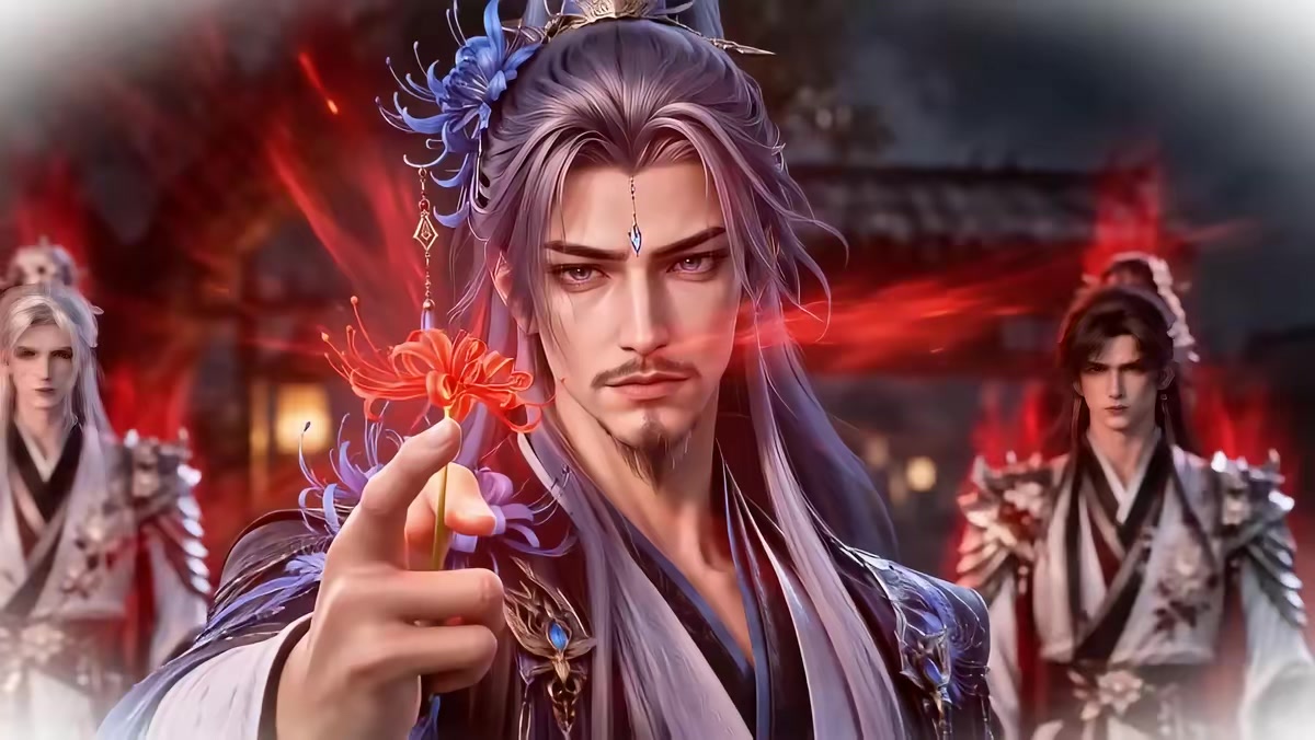 《一梦青玄，团宠小师妹一剑毁天灭地第八季》剧照