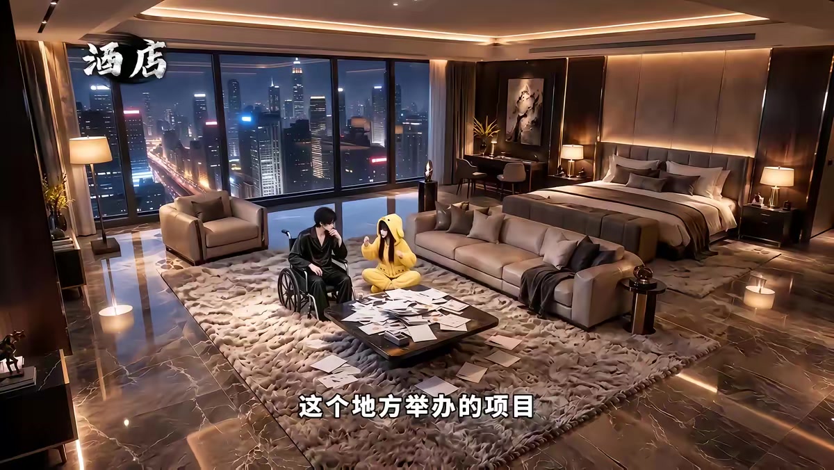 《學法律的玄學大師，很常見嗎第二季》劇照