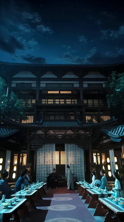 《讓你代寫情書，你驚哭大儒》劇照