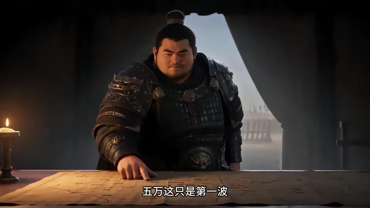 《燼九州第三十四期》劇照