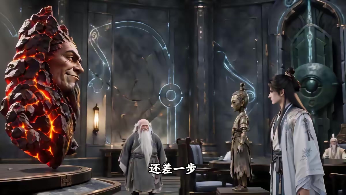 《拳十三之拳動乾坤第二季》劇照