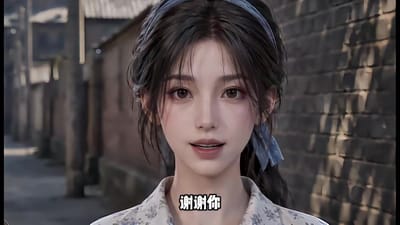 《阡陌空间录》剧照