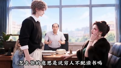 《绑定神豪后我一路开挂》剧照