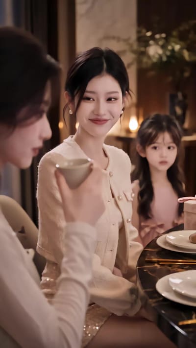 《只對她，上癮》劇照