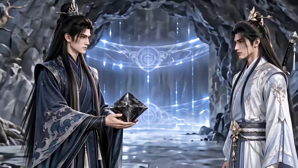 《聚寶仙盆神界篇第十二季》劇照