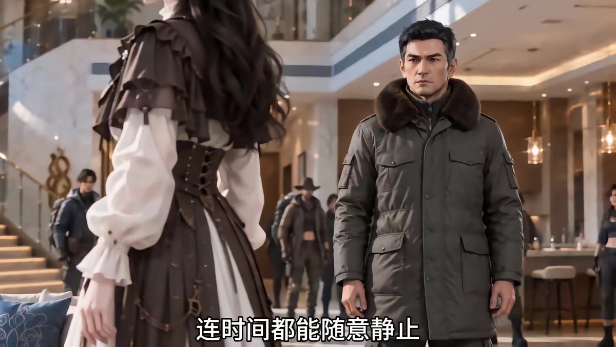 《末世第一糧倉》劇照