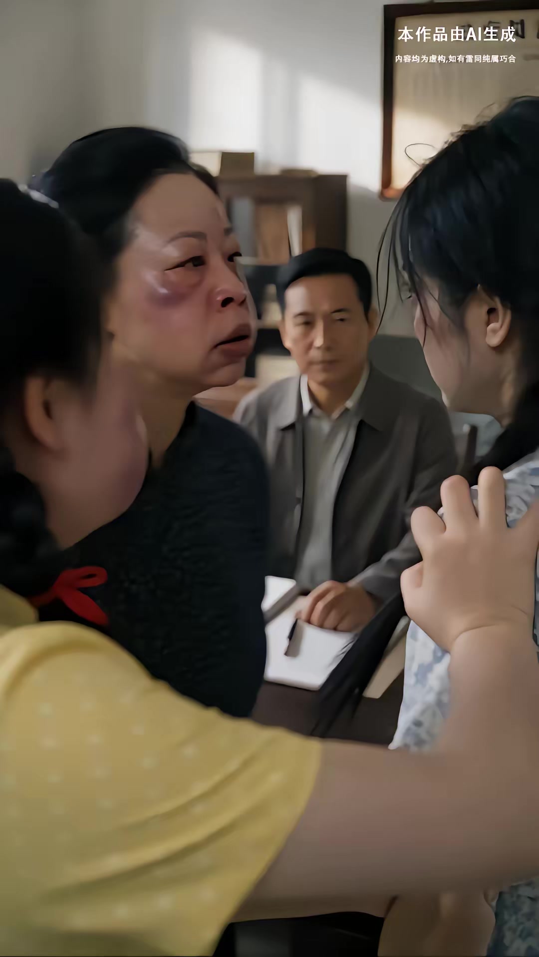 《穿70，我绑定了吹牛暴富系统》剧照