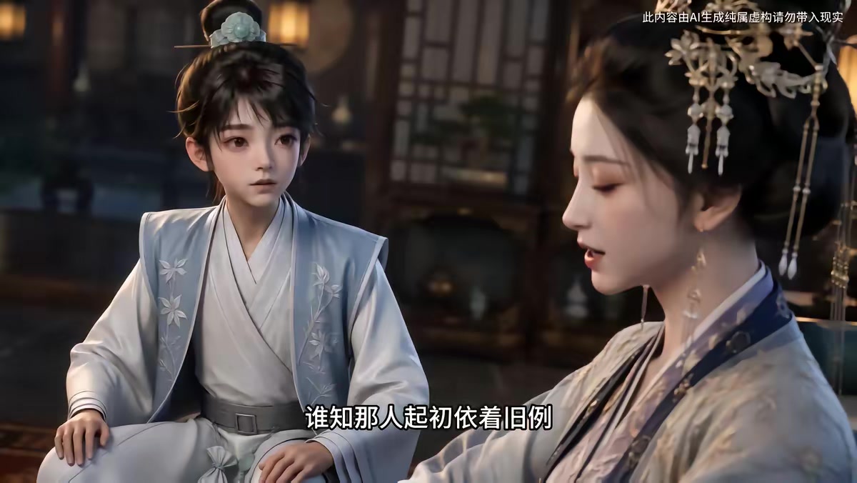 《寒門父子，攜手踏錦繡仕途第6季》劇照