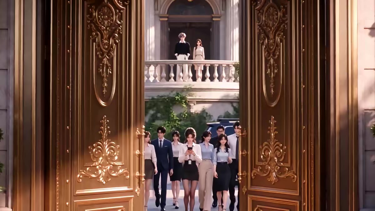 《绑定神豪后我一路开挂》剧照