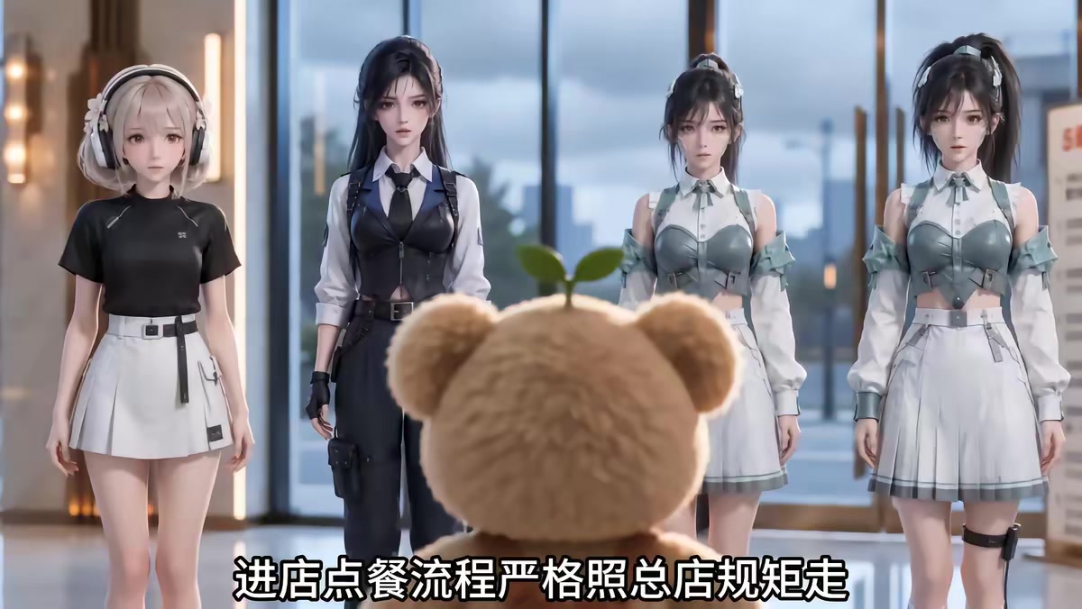 《末世第一糧倉》劇照