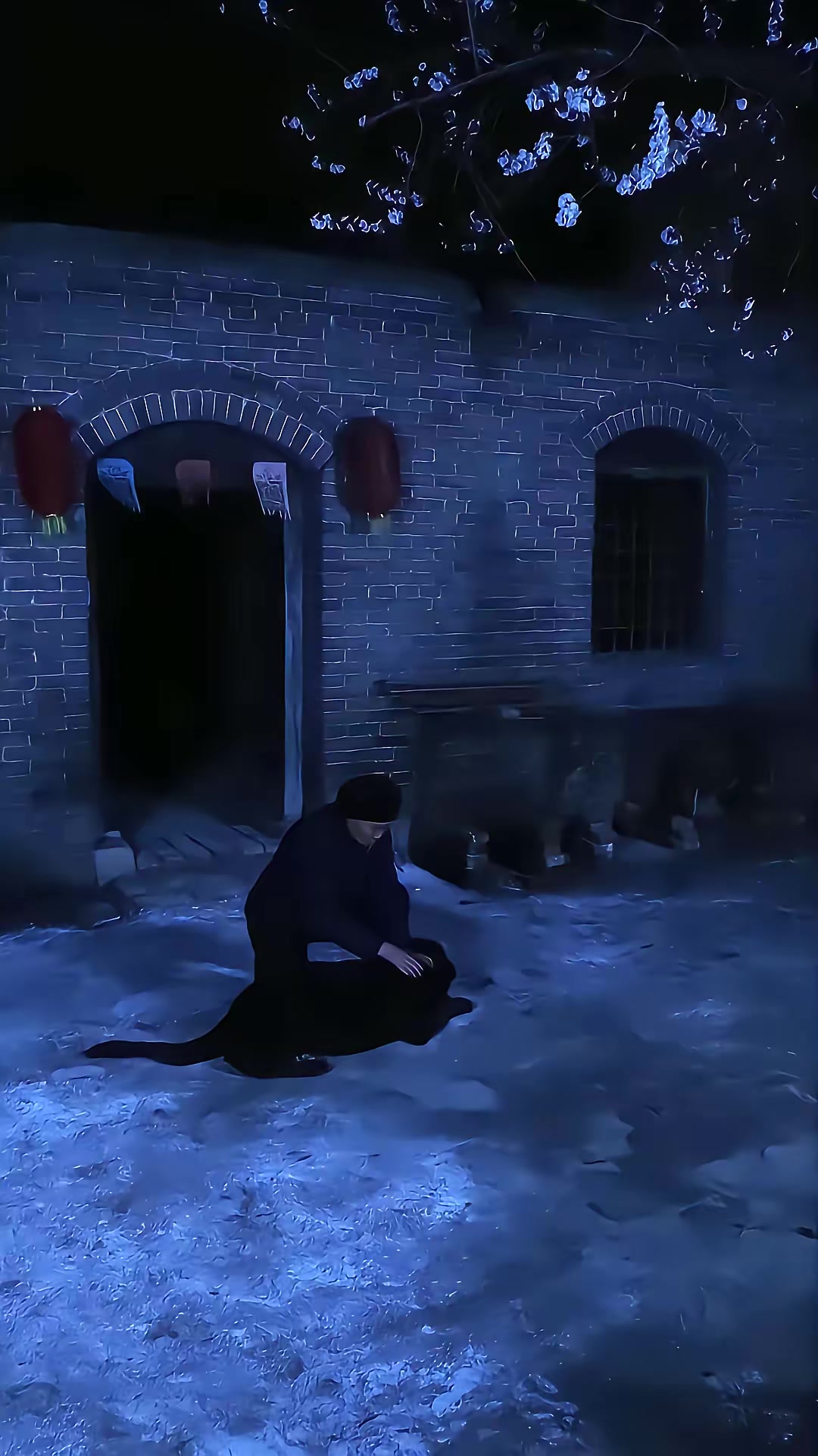 《血狼劫》劇照
