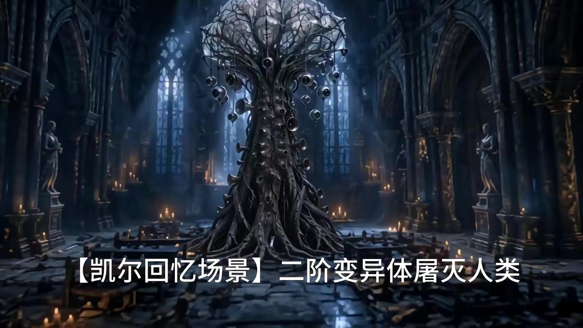 《餘燼初火，靠第四天災登頂至高第二季》劇照