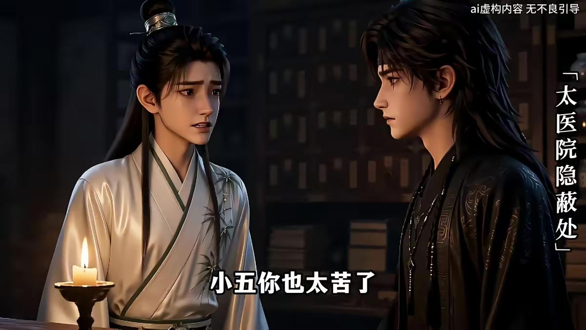 《破廟起家小福星之第三季（完結篇）》劇照