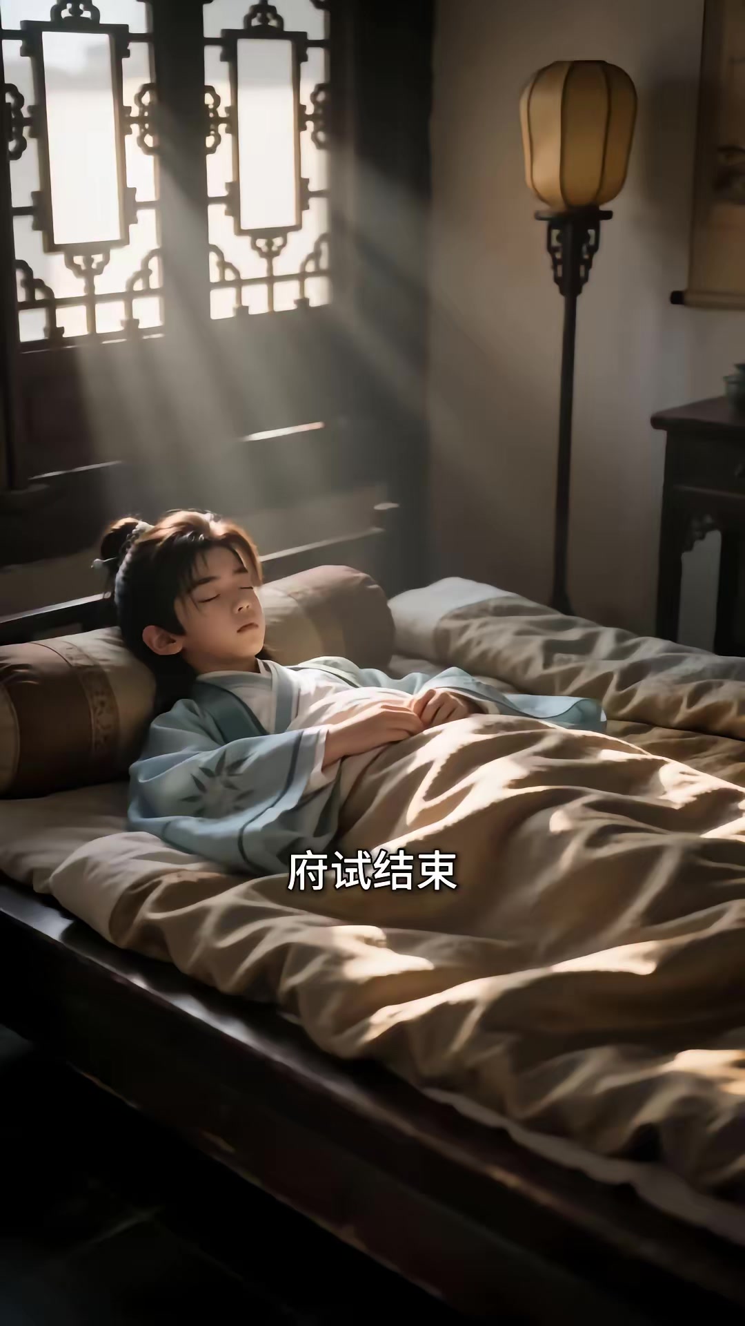 《悍妻進門，扶起一屋軟骨頭第七季》劇照