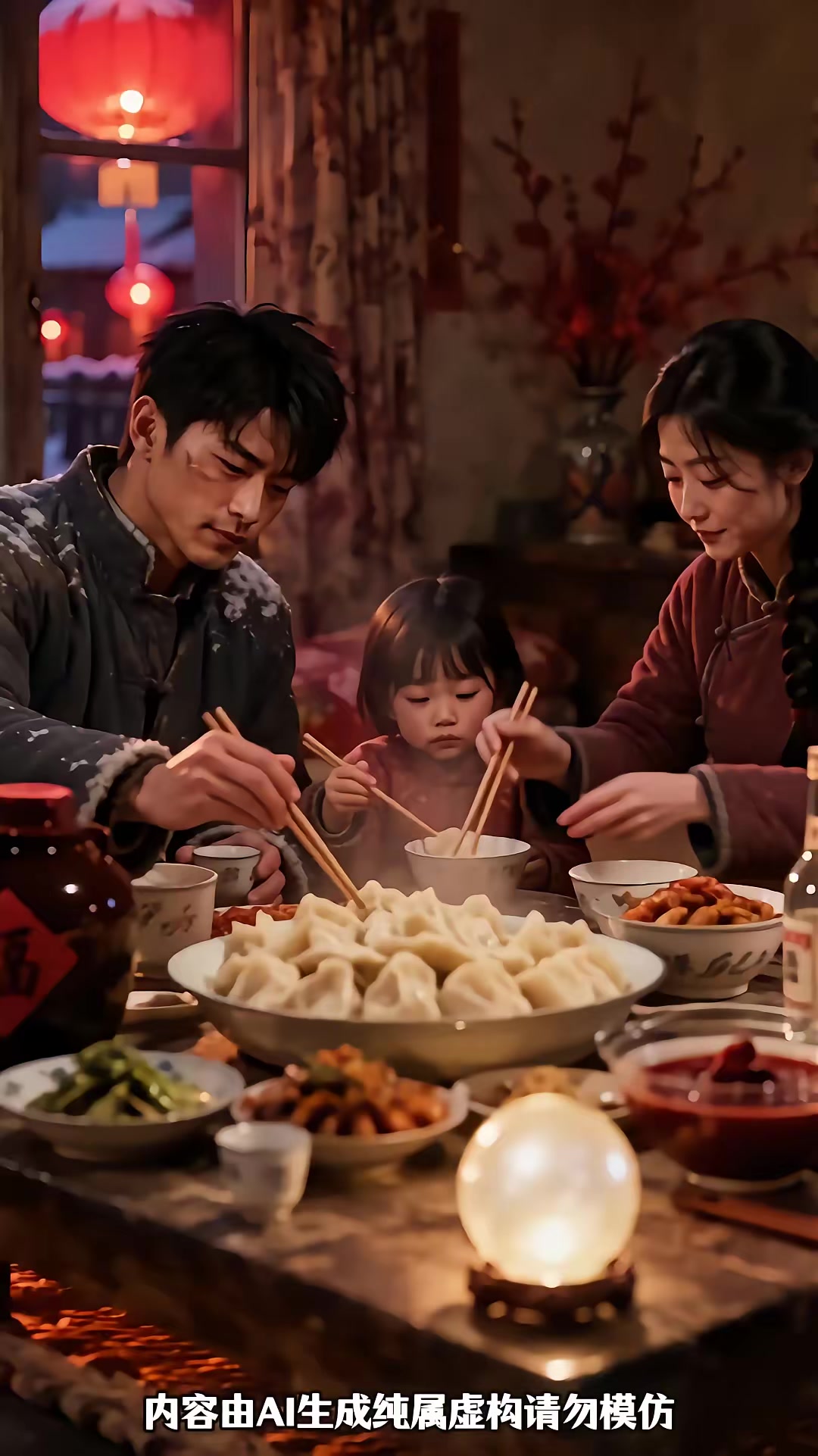 《我李长生重回八零，赶山狩猎养妻女》剧照