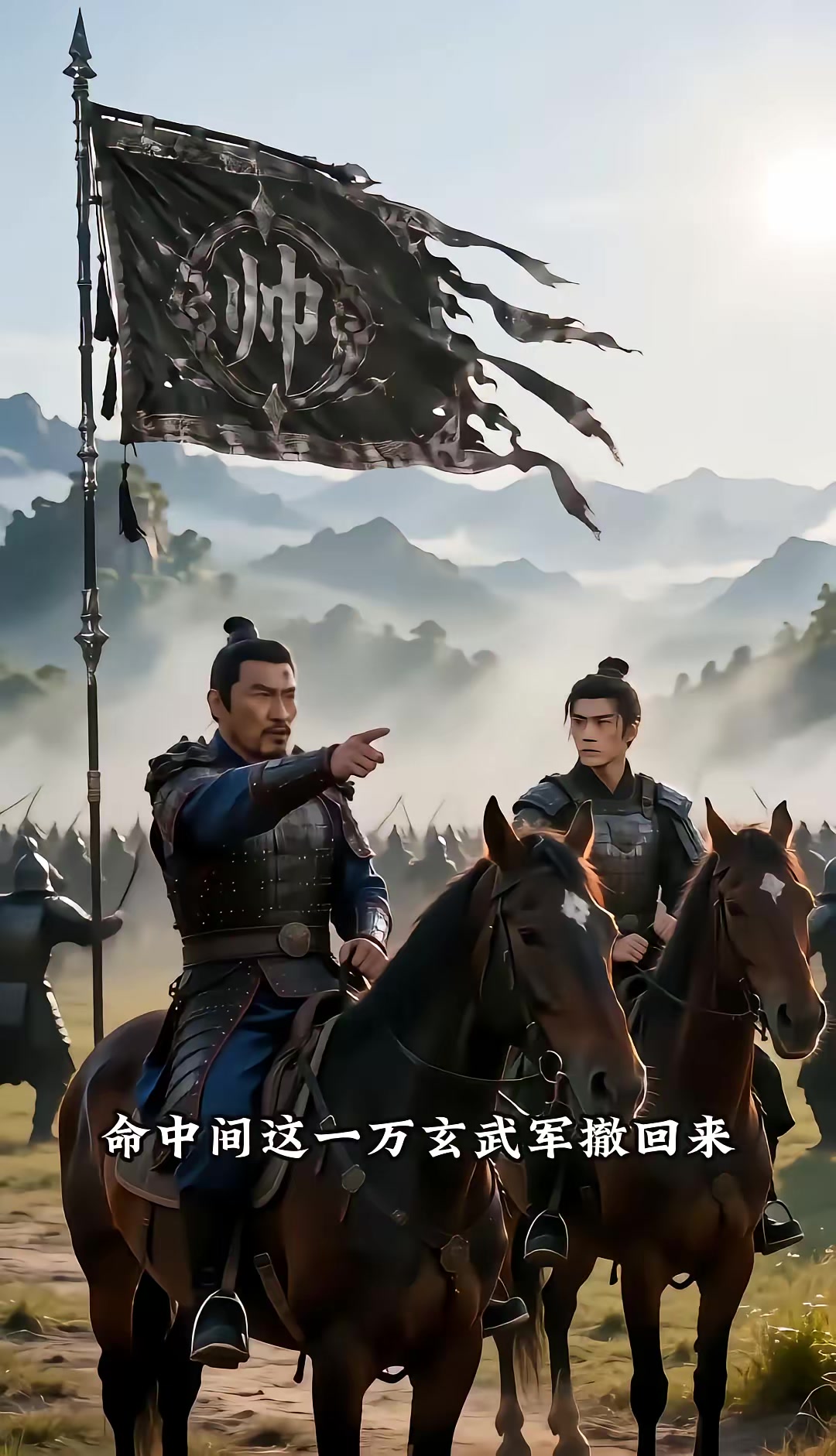 《烬九州：三十四季》剧照