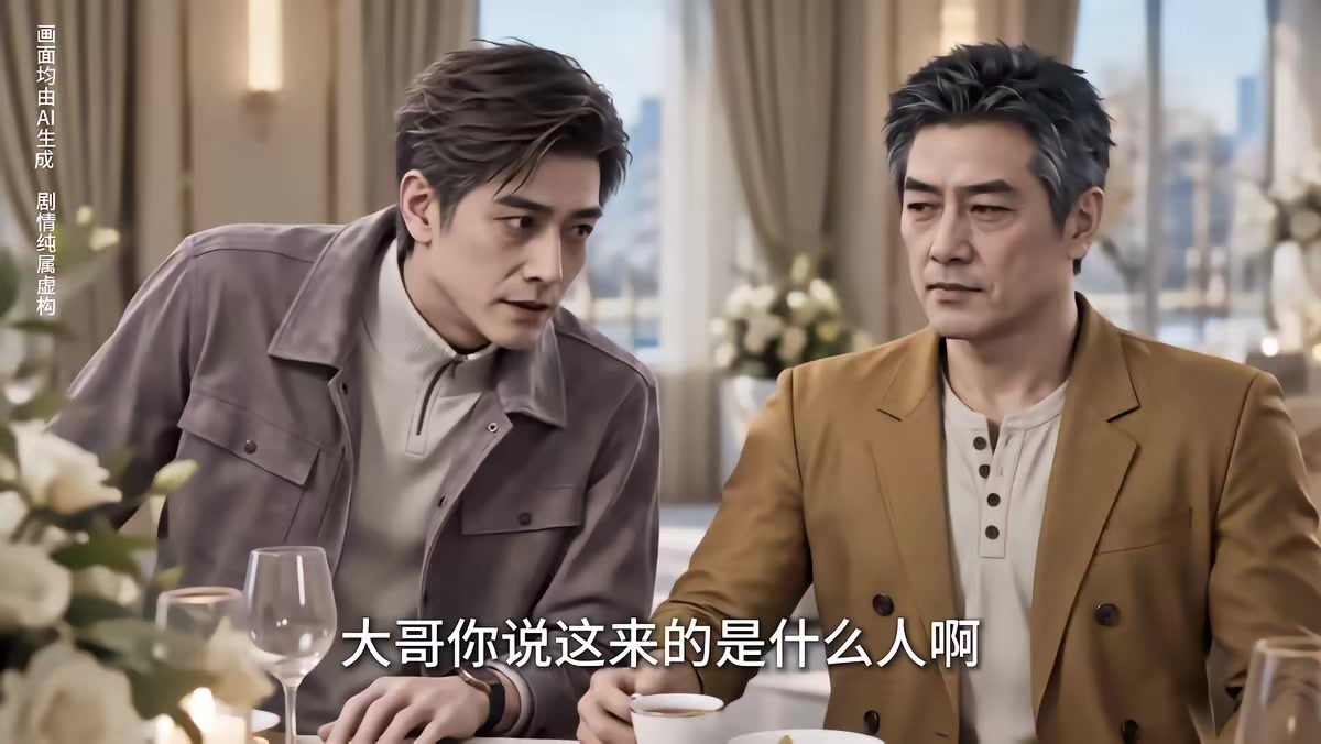 《萬人迷的男主們，開始為她失控第二季》劇照